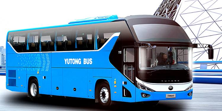 超大型客车1