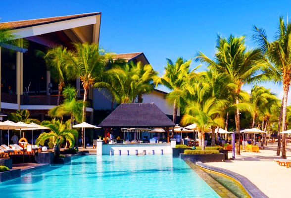 巴拉克拉瓦堡毛里求斯洲际度假酒店(InterContinental Mauritius Resort Balaclava Fort)