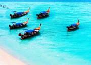 2024年春节 泰国丽贝岛6天4晚  成都直飞 、4款酒店任您选择：芒特度假村、贝拉维斯塔海滩度假酒店、本德哈亚别墅、阿南亚利佩度假村