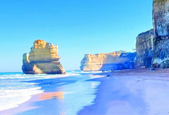 【情定南半球】澳大利亚+新西兰+大堡礁13天