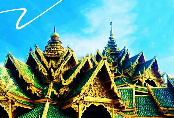 【泰纯游】曼谷芭提雅双岛双飞6日游