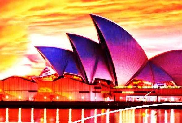 【新大洋洲】悉尼+凯恩斯（大堡礁）+布里斯班+黄金海岸+奥克兰+罗托鲁瓦13天