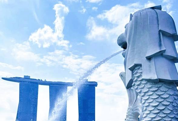 2026年暑假新加坡游学【新加坡文化营6天5晚】一价全含、无自费、无购物