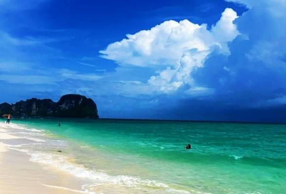 【泰国甲米岛自由行】2026年暑假计划已出