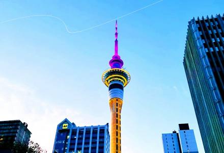 新西兰旅游